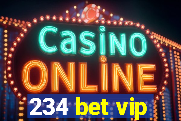 234 bet vip